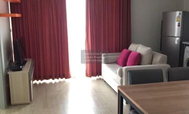 For rent 2 bedrooms condo in Thon Buri, Bangkok