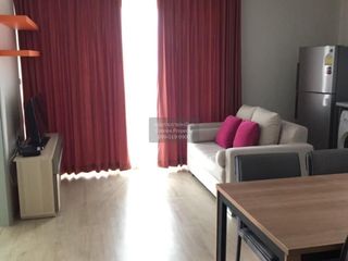 For rent 2 bedrooms condo in Thon Buri, Bangkok