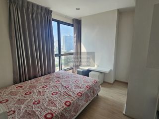 For rent 2 bedrooms condo in Thon Buri, Bangkok