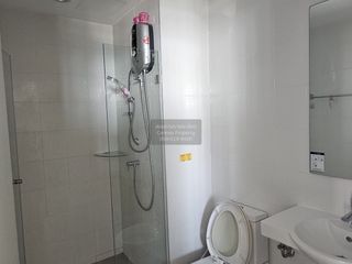 For rent 2 bedrooms condo in Thon Buri, Bangkok
