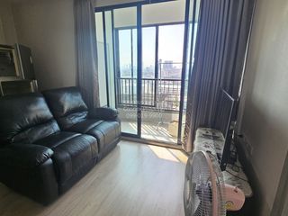 For rent 2 bedrooms condo in Thon Buri, Bangkok