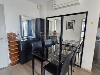 For rent 2 bedrooms condo in Thon Buri, Bangkok