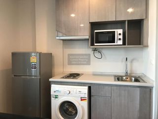 For rent 2 bedrooms condo in Thon Buri, Bangkok
