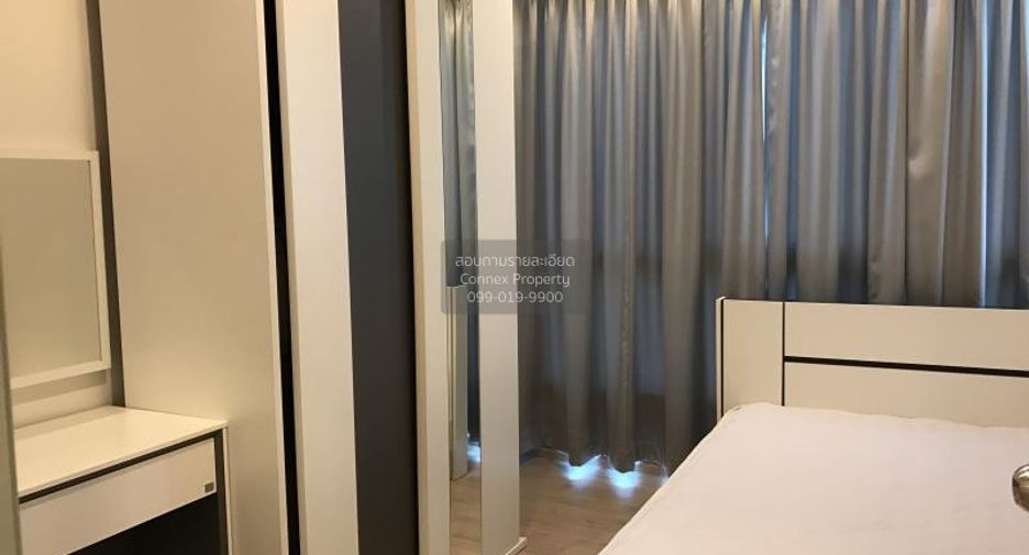 For rent 2 bedrooms condo in Thon Buri, Bangkok