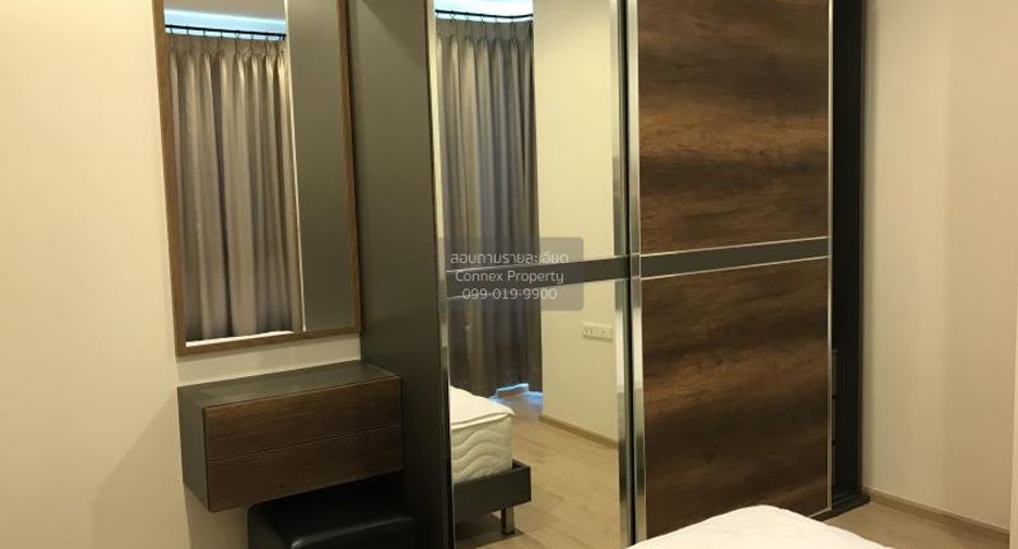 For rent 2 bedrooms condo in Thon Buri, Bangkok