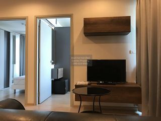 For rent 2 bedrooms condo in Thon Buri, Bangkok