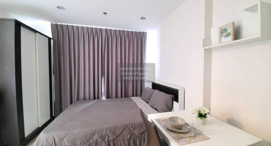 For rent 1 bed condo in Thon Buri, Bangkok