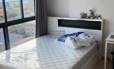 For rent 1 bed condo in Thon Buri, Bangkok