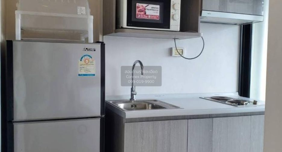 For rent 1 bed condo in Thon Buri, Bangkok