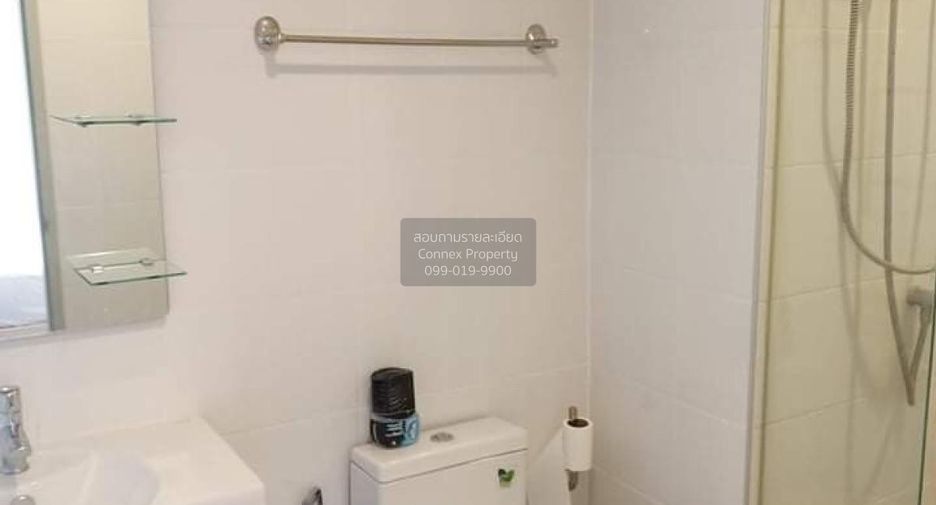 For rent 1 bed condo in Thon Buri, Bangkok
