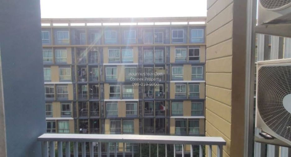 For rent 1 bed condo in Khlong Toei, Bangkok