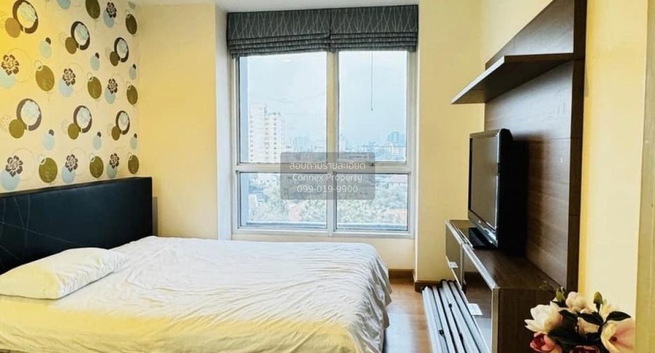 À louer 1 chambre condo à Huai Khwang, Bangkok