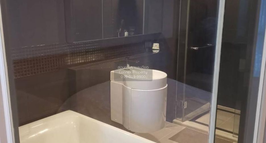 For rent 1 bed condo in Sathon, Bangkok