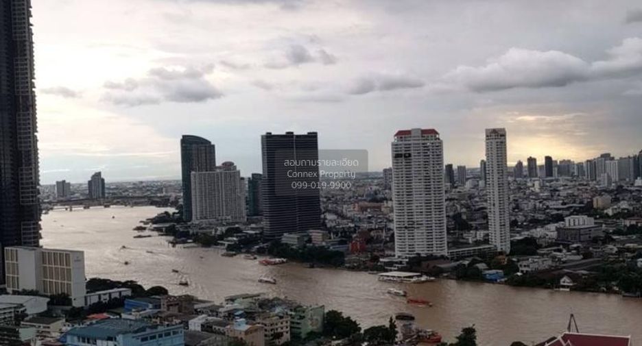 For rent 1 bed condo in Sathon, Bangkok