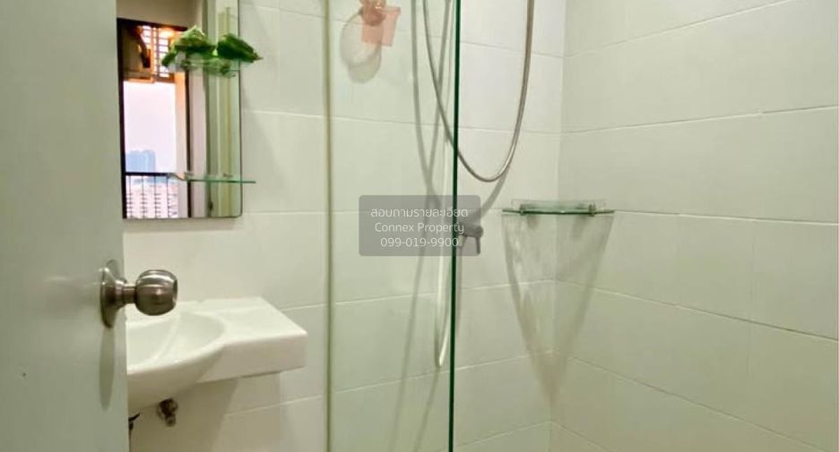 For rent 1 bed condo in Thon Buri, Bangkok
