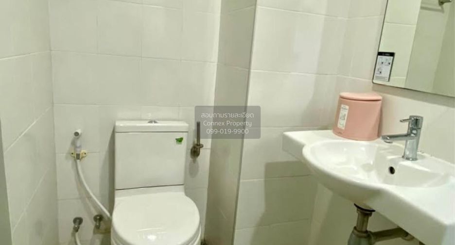 For rent 1 bed condo in Thon Buri, Bangkok
