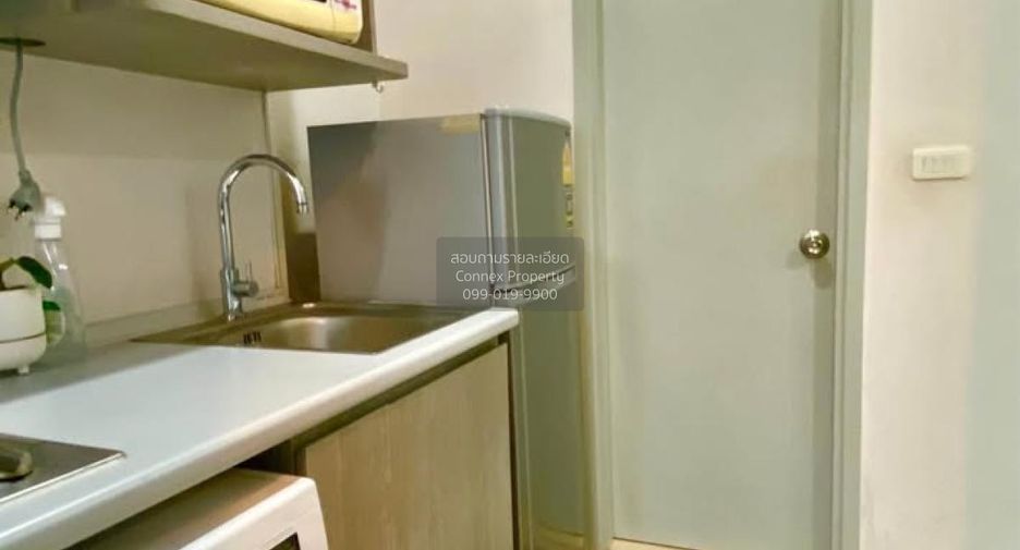For rent 1 bed condo in Thon Buri, Bangkok