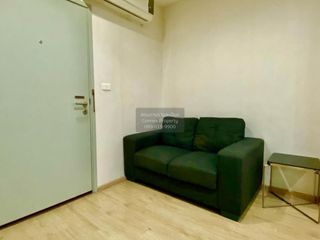 For rent 1 bed condo in Thon Buri, Bangkok