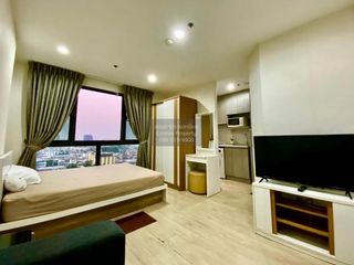 For rent 1 bed condo in Thon Buri, Bangkok