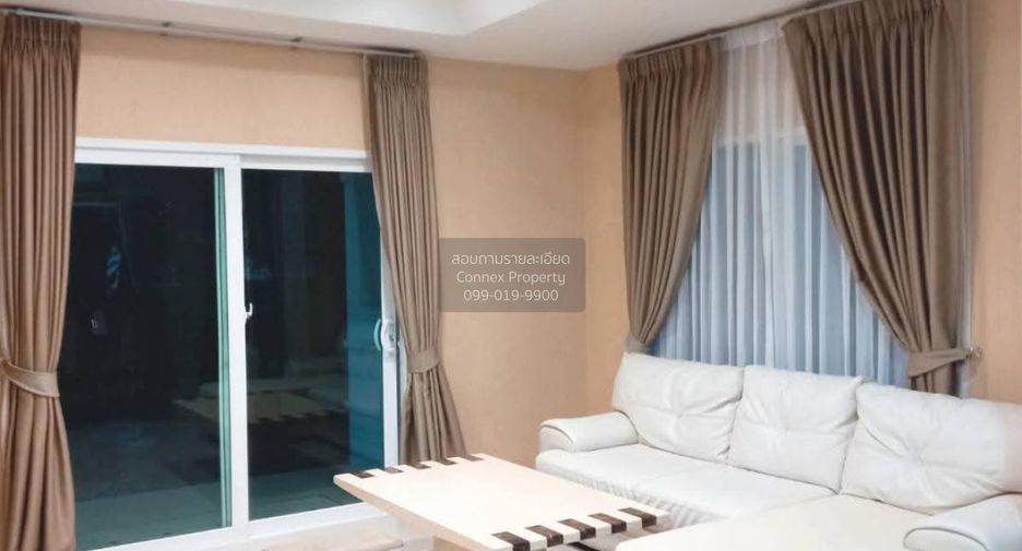 For rent 3 bedrooms house in Bang Yai, Nonthaburi