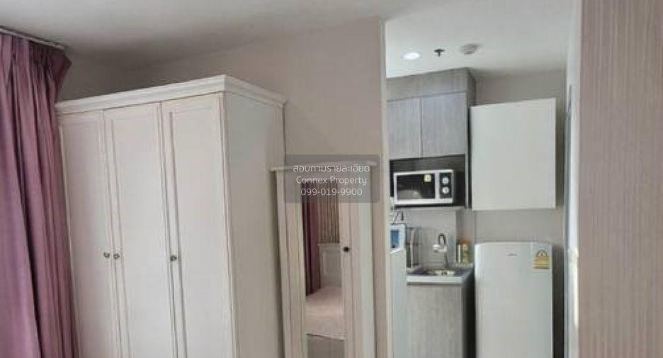 For rent 1 bed condo in Thon Buri, Bangkok