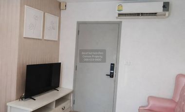 For rent 1 bed condo in Thon Buri, Bangkok