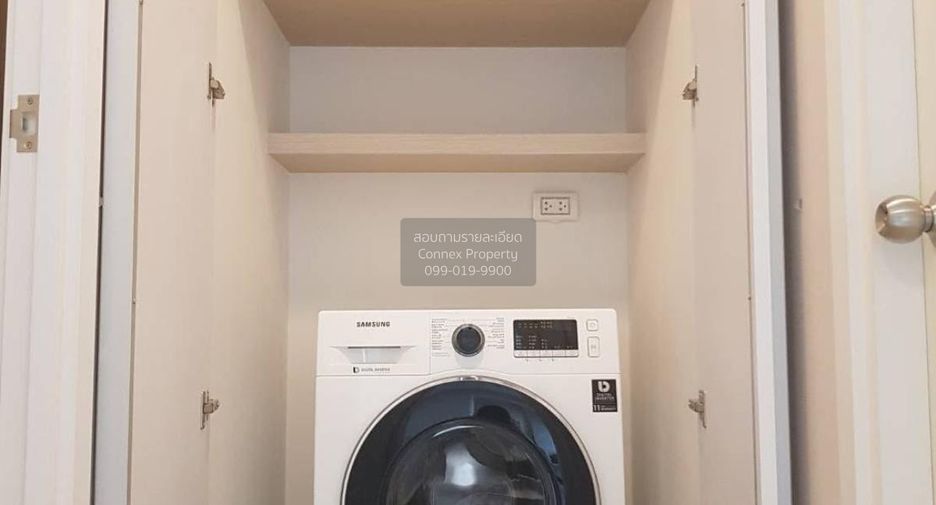For rent 2 bedrooms condo in Suan Luang, Bangkok