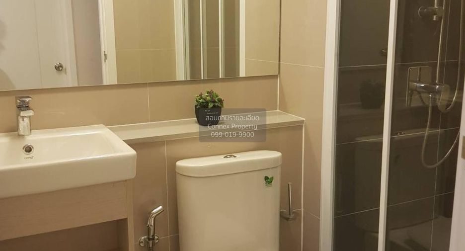 For rent 2 bedrooms condo in Suan Luang, Bangkok