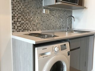 For rent 1 Beds condo in Thon Buri, Bangkok