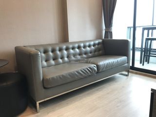 For rent 1 Beds condo in Thon Buri, Bangkok
