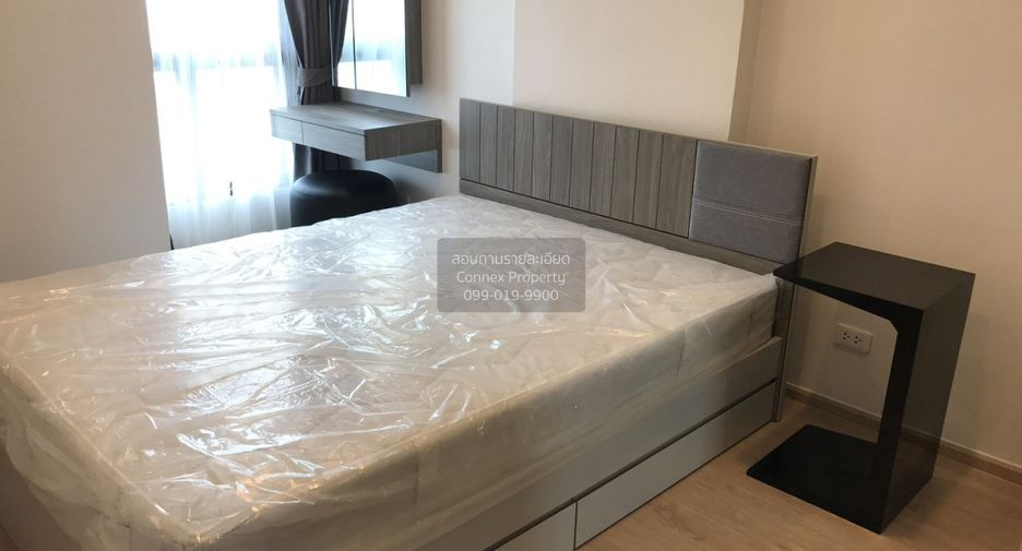 For rent 1 bed condo in Thon Buri, Bangkok