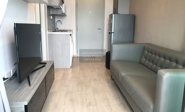 For rent 1 bed condo in Thon Buri, Bangkok