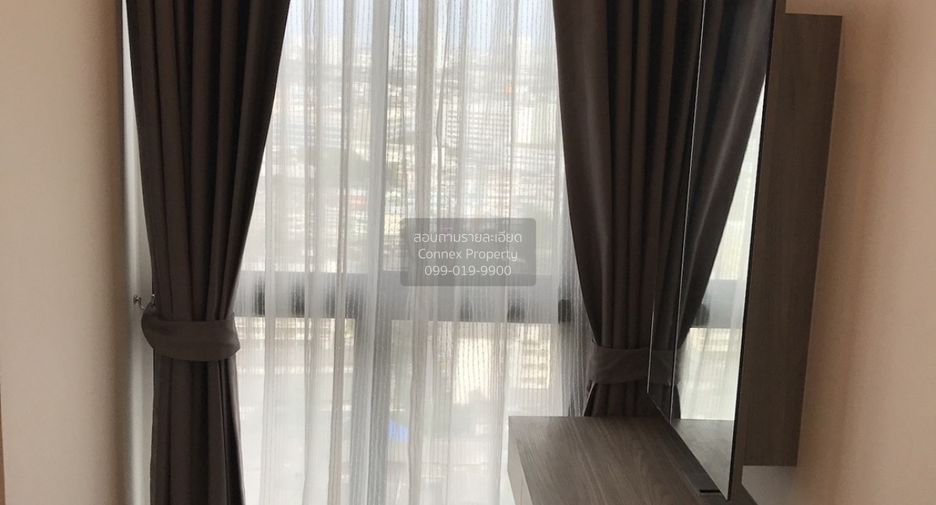 For rent 1 bed condo in Thon Buri, Bangkok