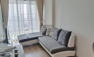 For rent 1 bed condo in Thon Buri, Bangkok