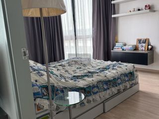 For rent 2 bedrooms condo in Thon Buri, Bangkok