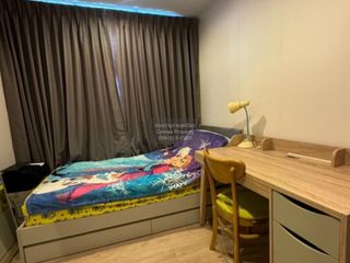 For rent 2 bedrooms condo in Thon Buri, Bangkok
