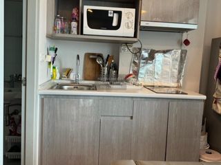 For rent 2 bedrooms condo in Thon Buri, Bangkok
