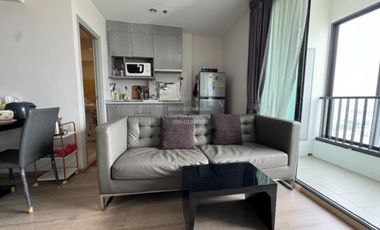 For rent 2 bedrooms condo in Thon Buri, Bangkok