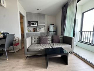 For rent 2 bedrooms condo in Thon Buri, Bangkok