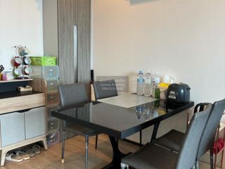 For rent 2 bedrooms condo in Thon Buri, Bangkok