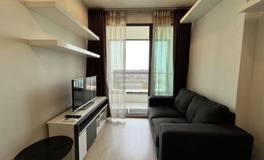 For rent 1 bed condo in Thon Buri, Bangkok