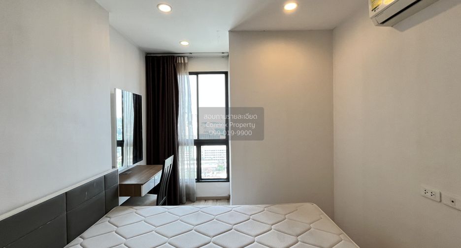 For rent 1 bed condo in Thon Buri, Bangkok