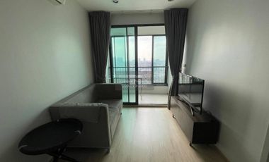 For rent 1 bed condo in Thon Buri, Bangkok