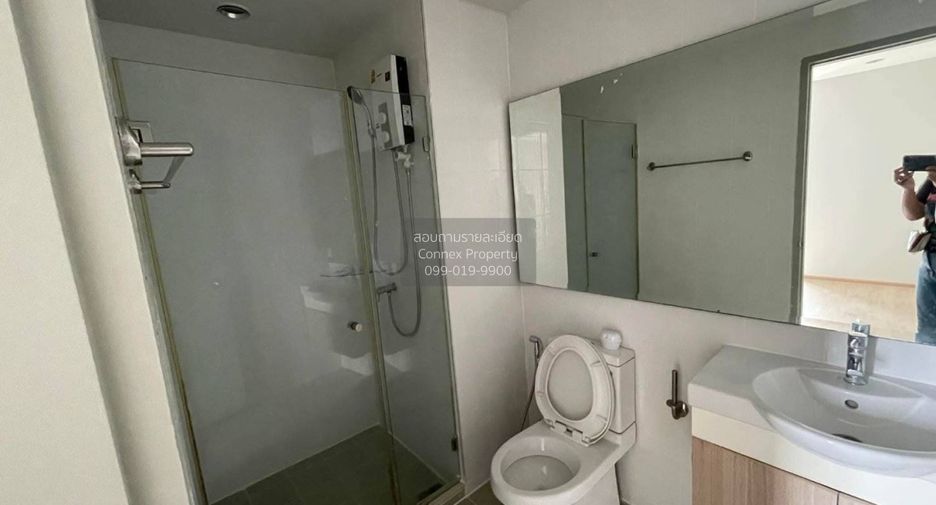For rent 1 bed condo in Thon Buri, Bangkok