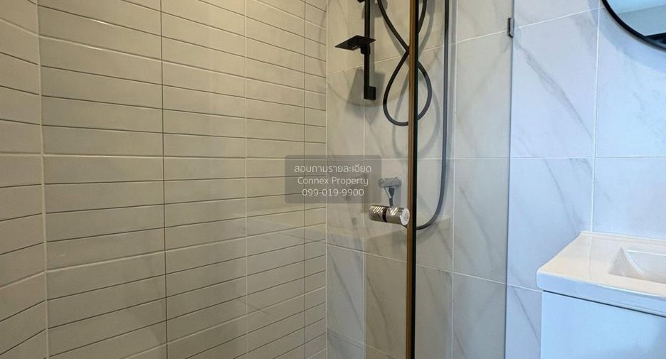 For rent 1 bed condo in Thon Buri, Bangkok