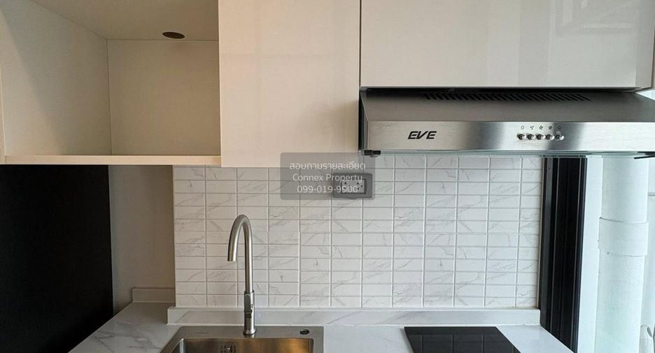 For rent 1 bed condo in Thon Buri, Bangkok