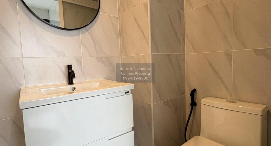 For rent 1 bed condo in Thon Buri, Bangkok