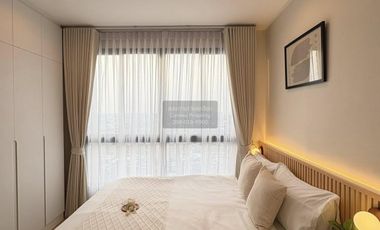 For rent 1 bed condo in Thon Buri, Bangkok