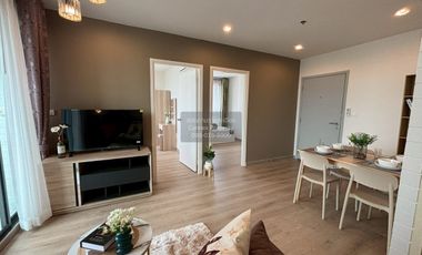 For rent 2 bedrooms condo in Thon Buri, Bangkok