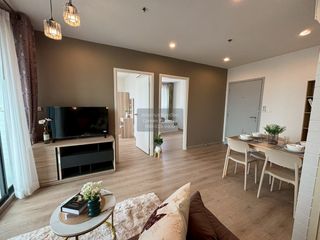 For rent 2 bedrooms condo in Thon Buri, Bangkok